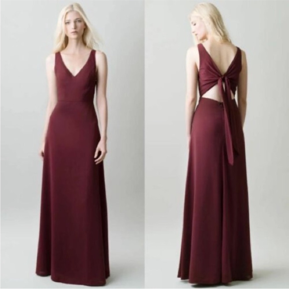 Jenny Yoo Delaney dress - EUC!